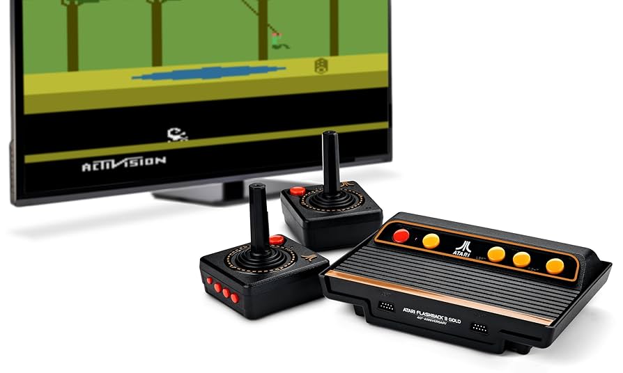 家庭用ゲーム機本体 ATARI FLASHBACK 8 GOLD DELUXE 71MQ-VO9SML._UF894,1000_QL80_.jpg